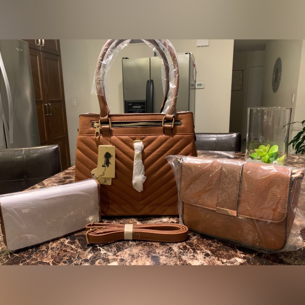 Handbag Set New     👜👜👜💝💝💝